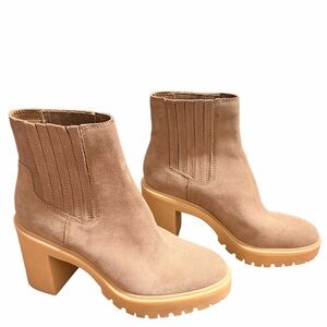 Dolce Vita Castor H2O ankle boots